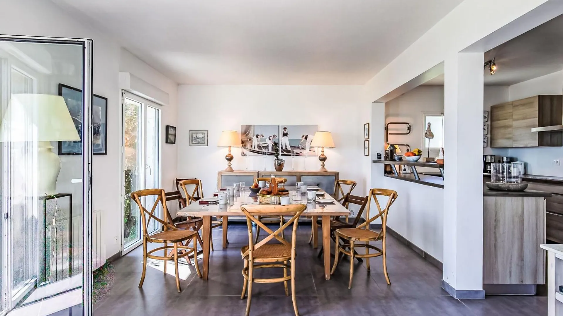 Holiday Home Ruilh Avel By Interhome Clohars-Carnoet