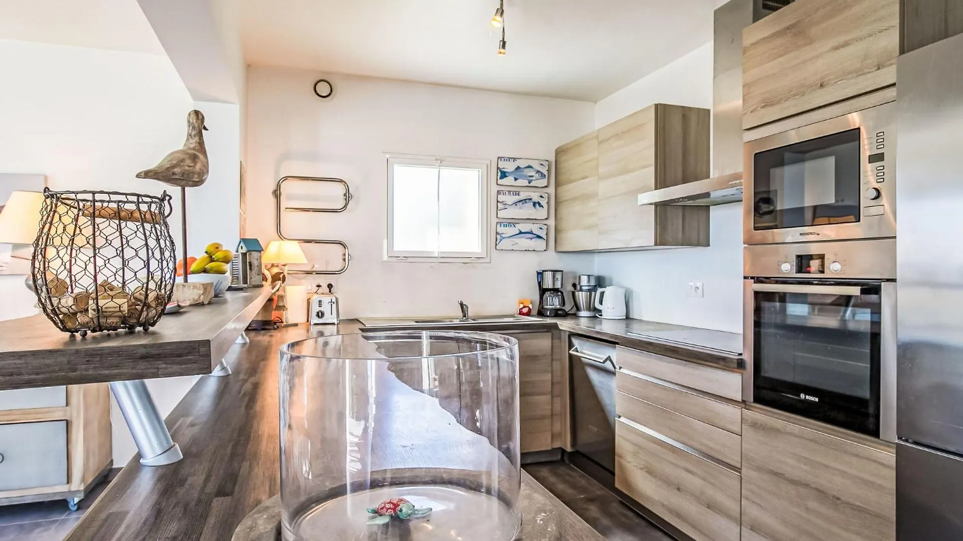 Holiday Home Ruilh Avel By Interhome Clohars-Carnoet