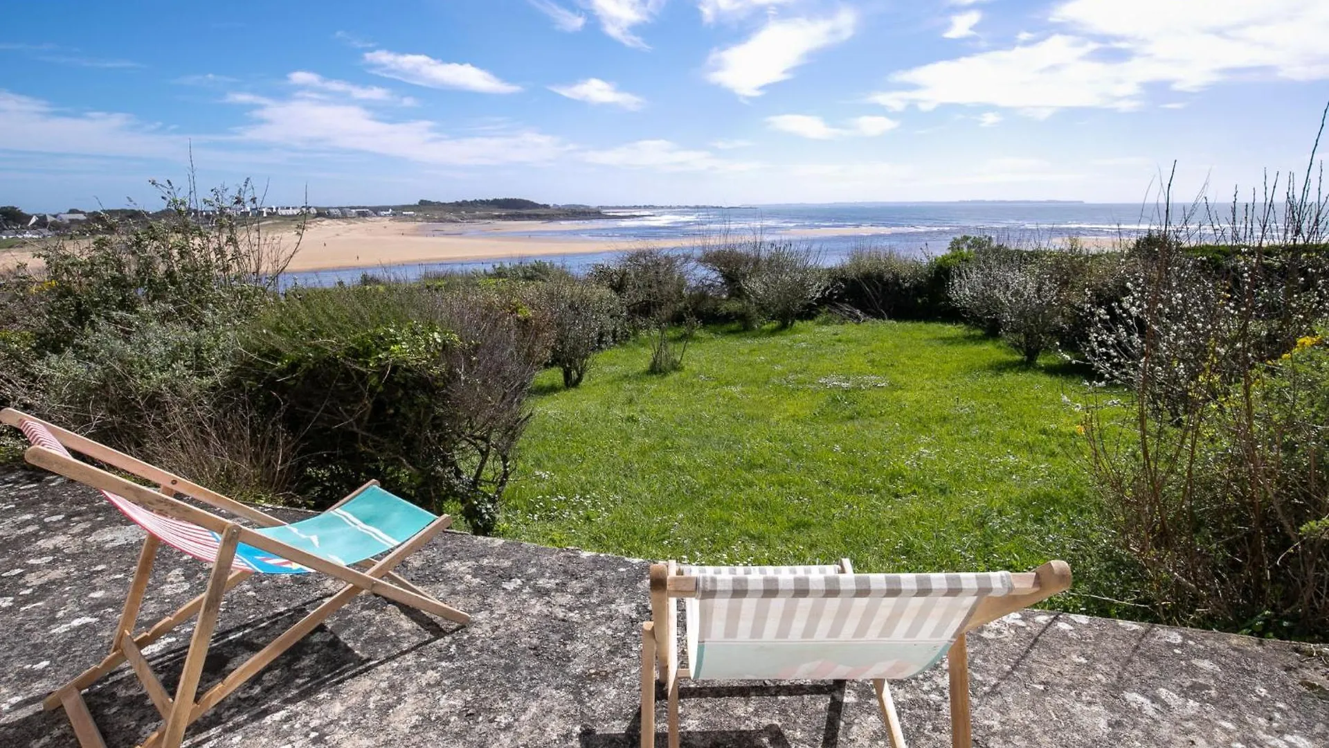 Holiday Home Ruilh Avel By Interhome Clohars-Carnoet