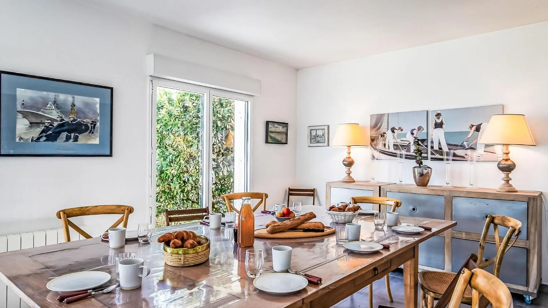 Holiday Home Ruilh Avel By Interhome Clohars-Carnoet